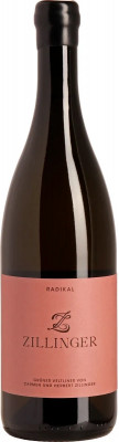 Zillinger RADIKAL Grüner Veltliner BIO 0,75L, r2023, bl, su, sc