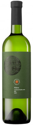 Karpatská Perla Pálava BIO 0,75L, r2025, vin, bl, plsl