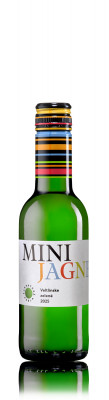 Karpatská Perla Jagnet Mini Veltlínske zelené 0,25L, r2025, vin, bl, su, sc