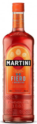 Martini Fiero 15% 0,75L, fortvin, sc