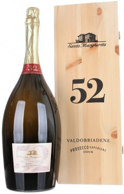 Santa Margherita Prosecco di Valdobbiadene 52 BIO 3L, DOCG, r2025, sum, bl, brut, DB