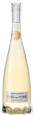 Gérard Bertrand Coté des Roses Chardonnay 0,75L, IGP, r2025, bl, su