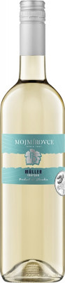 PD Mojmírovce Müller Thurgau 0,75L, r2025, ak, bl, su, sc