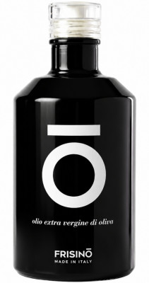 Frisino extra panenský olivový olej BLACK, 250 ml