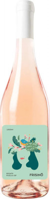 Frisino Legami Rosato Puglia 0,75L, IGP, r2025, ruz, su