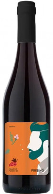 Frisino Legami Primitivo Puglia 0,75L, IGT, r2025, cr, su
