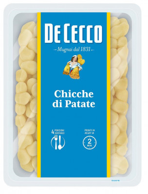 DE CECCO Zemiakové gnocchi, 250 g