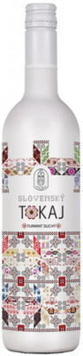 Víno Urban Slovenský Tokaj Furmint 0,75L, r2024, ak, bl, su, sc