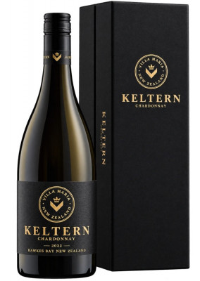Villa Maria Keltern Chardonnay 0,75L, r2022, bl, su, DB