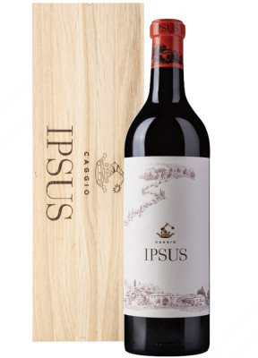 Ipsus Caggio Chianti Classico Gran Selezione 1,5L, DOCG, r2016, cr, su, DB