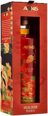 ABK6 Cognac VSOP Special Edition DRAGON 40 % 0,7L, cognac, DK