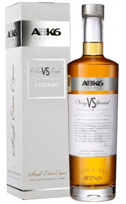 ABK6 Cognac VS 40% 0,7L, cognac, DK