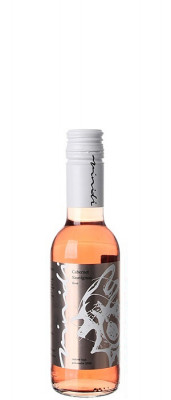 Vinidi Cabernet Sauvignon Rosé 0,25L, r2025, ruz, plsu, sc