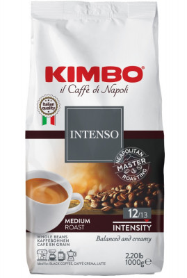 Kimbo Retail Aroma Intenso 1000g,zrnzm, ochr