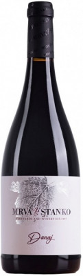 Mrva & Stanko Dunaj 0,75L, r2024, ak, cr, su