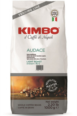Kimbo Vending AUDACE 1000g,zrnzm, ochr