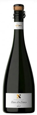 Nichta Sekt Blanc De Blancs 0,75L, pestskt, bl, brut