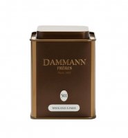 Dammann Fréres La Boite Week-end a Paris N°501, 100 g, 4745,oolong, plech