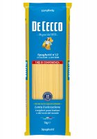 DE CECCO semolinové cestoviny Spaghetti N12, 1 kg