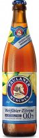 Paulaner Weissbier - Zitrone 0,0% non - alcoholic 0,5L sklo 0,5L, pivo, sv, fl