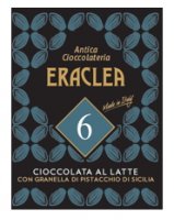 Eraclea Hot Chocolate č. 6 Pistáciová 1x30g. 40771,mliecok