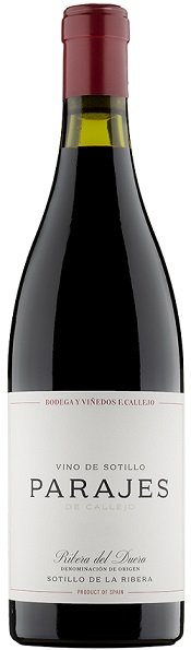 Bodegas Felix Callejo Parajes de Callejo BIO 0,75L, DO, r2023, cr, su