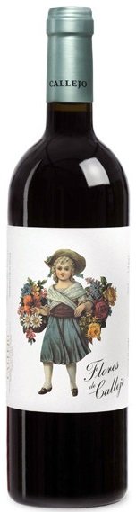 Bodegas Felix Callejo Flores de Callejo BIO 0,75L, r2025, cr, su