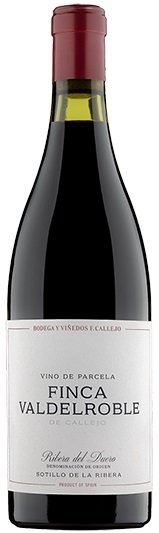 Bodegas Felix Callejo Finca Valdelroble 0,75L, DO, r2022, cr, su