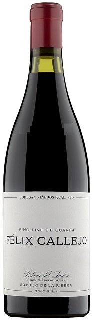 Bodegas Felix Callejo Félix Callejo 0,75L, DO, r2022, cr, su