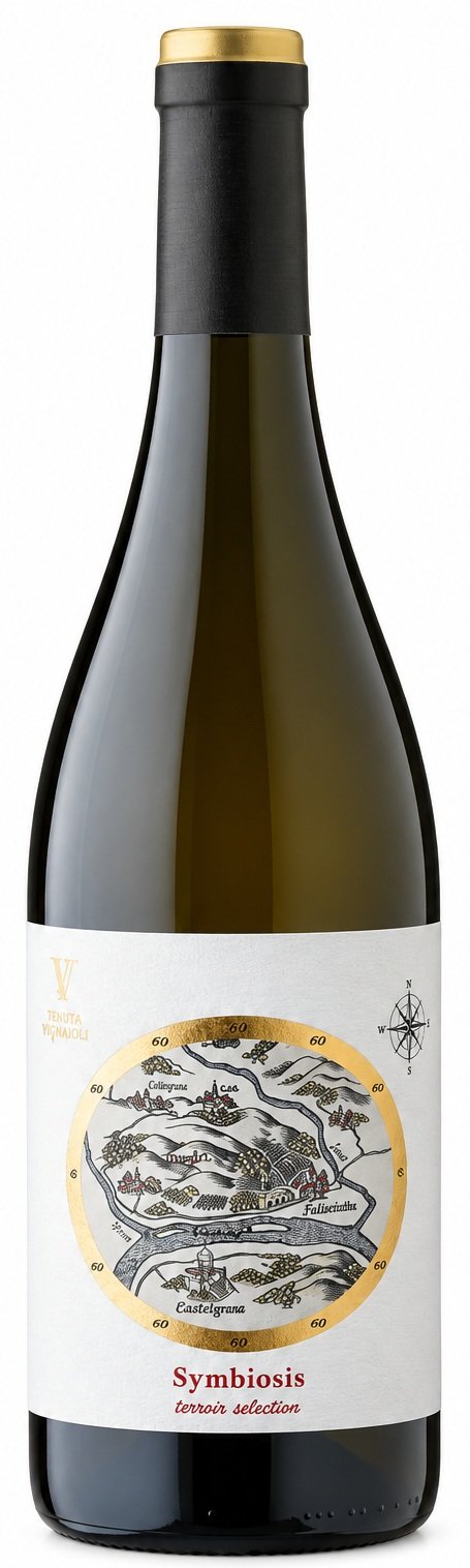 Világi Winery Cuvée Symbiosis Terroir Selection 0,75L, r2023, bl, su