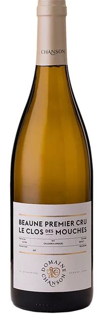 Domaine Chanson Beaune Clos des Mouches Premier Cru BIO 0,75L, AOC, 1er Cru, r2024, bl, su