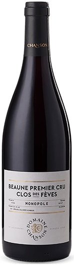 Domaine Chanson Beaune Clos des Féves Premier Cru Monopole BIO 0,75L, AOC, 1er Cru, r2024, cr, su