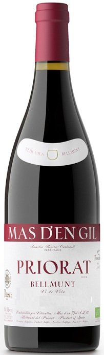 Mas d´en Gil Bellmunt Vi de Vila BIO 0,75L, DOCa, r2022, cr, su