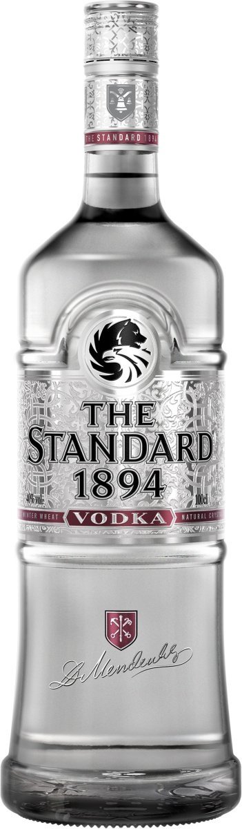 The Standard 1894 40% 1L, vodka