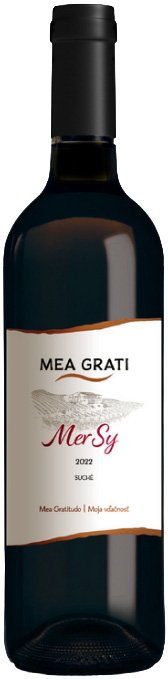 MEA GRATI MerSy 0,75L, r2022, cr, su