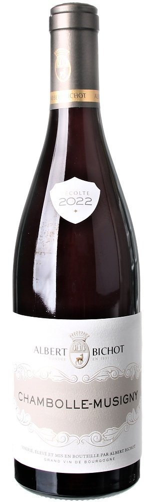 Albert Bichot Chambolle-Musigny 0,75L, AOC, r2022, cr
