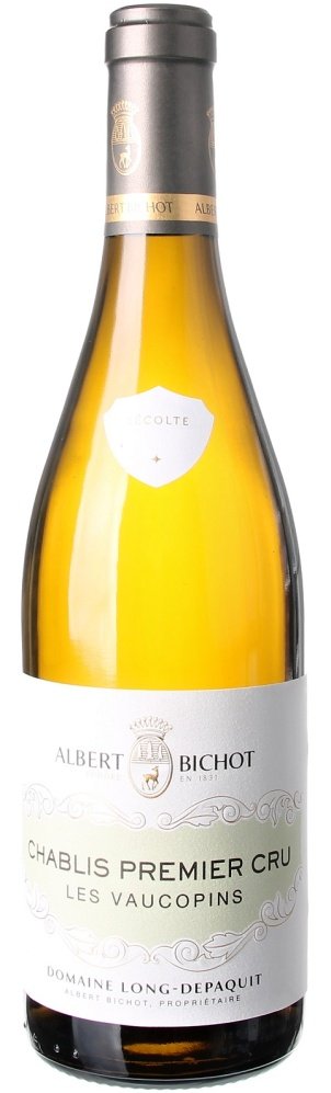 Albert Bichot Domaine Long-Depaquit Chablis Les Vaucopins Grand Cru 0,75L, AOC, Grand Cru, r2024, bl, su
