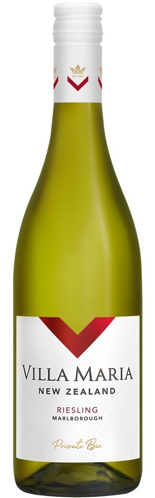 Villa Maria Private Bin Riesling 0,75L, r2025, bl, su, sc