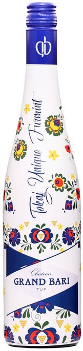Chateau Grand Bari TUF 0,75L, r2025, ak, bl, plsu, sc
