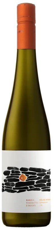 Vinárstvo Rariga Rizling rýnsky - Šarkaperky 0,75L, r2025, ak, bl, su