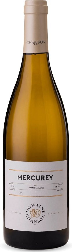 Domaine Chanson Mercurey 0,75L, AOC, r2024, bl, su