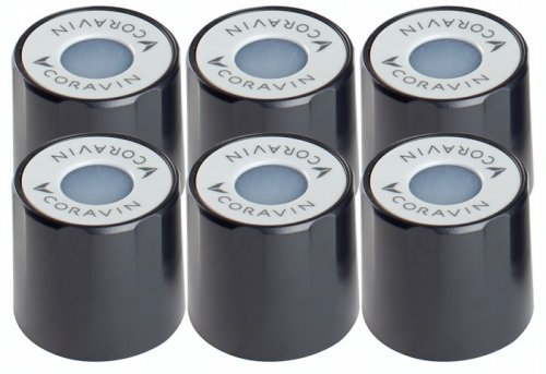 Coravin model Screw Caps (balenie obsahuje 6 x štandardný rozmer )