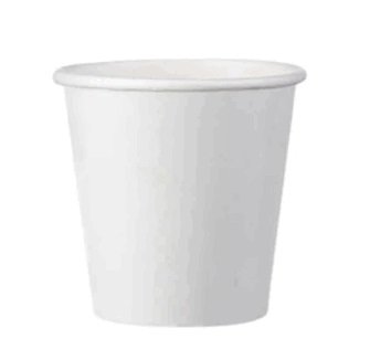 Takeaway papierové poháre univerzálne /120ml/ - balenie po100ks