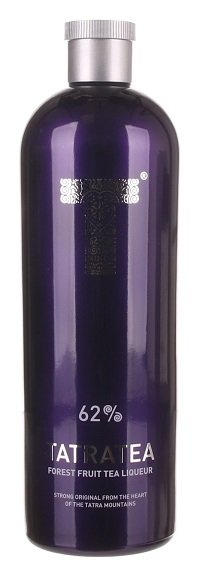 Tatratea Forest Fruit  62% 0,7L, liker