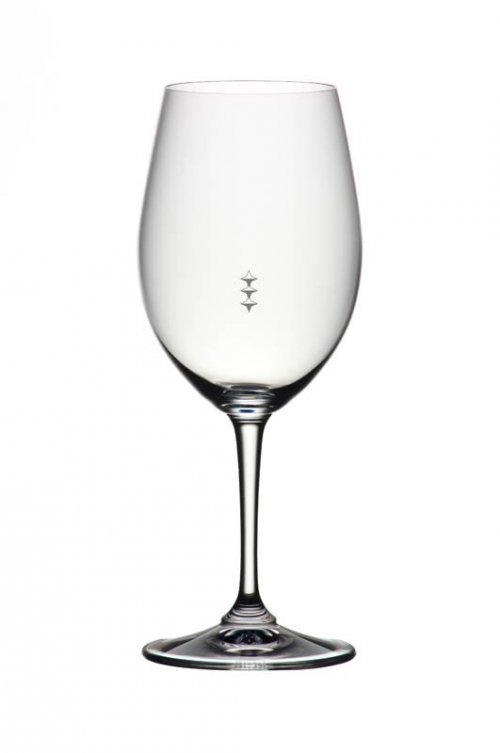 Riedel Degustazione Red wine s mierkou - stars 0489/10 0,56L