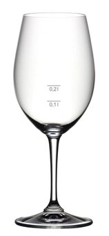 Riedel Degustazione Red wine s mierkou - line 0489/0-1 0,56L