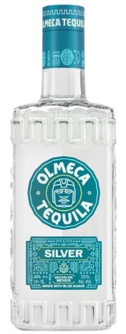 Olmeca SilverTequila 35% 0,7L, tequila