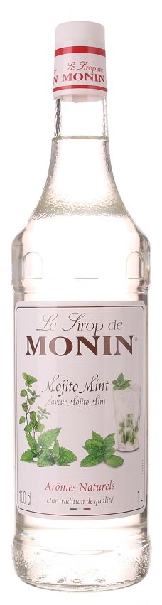 Monin Mojito sirup 1L, sirup
