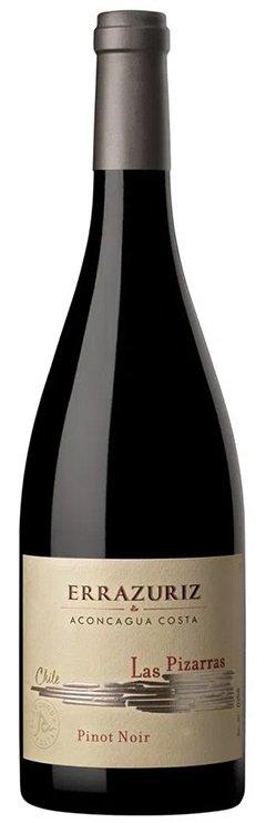 Errazuriz Las Pizarras Pinot Noir 0,75L, r2021, cr, su