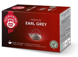 Teekanne Gastro Earl Grey 20 x 1,75 g,ciercaj